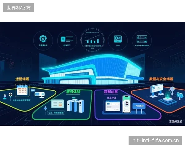 广州奥体中心部署AI智慧导引系统，延伸场馆服务至短视频内容领域
